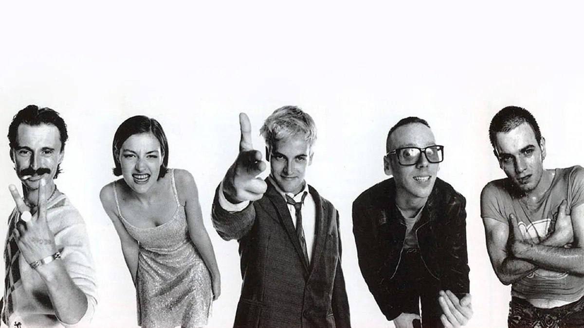 'Trainspotting