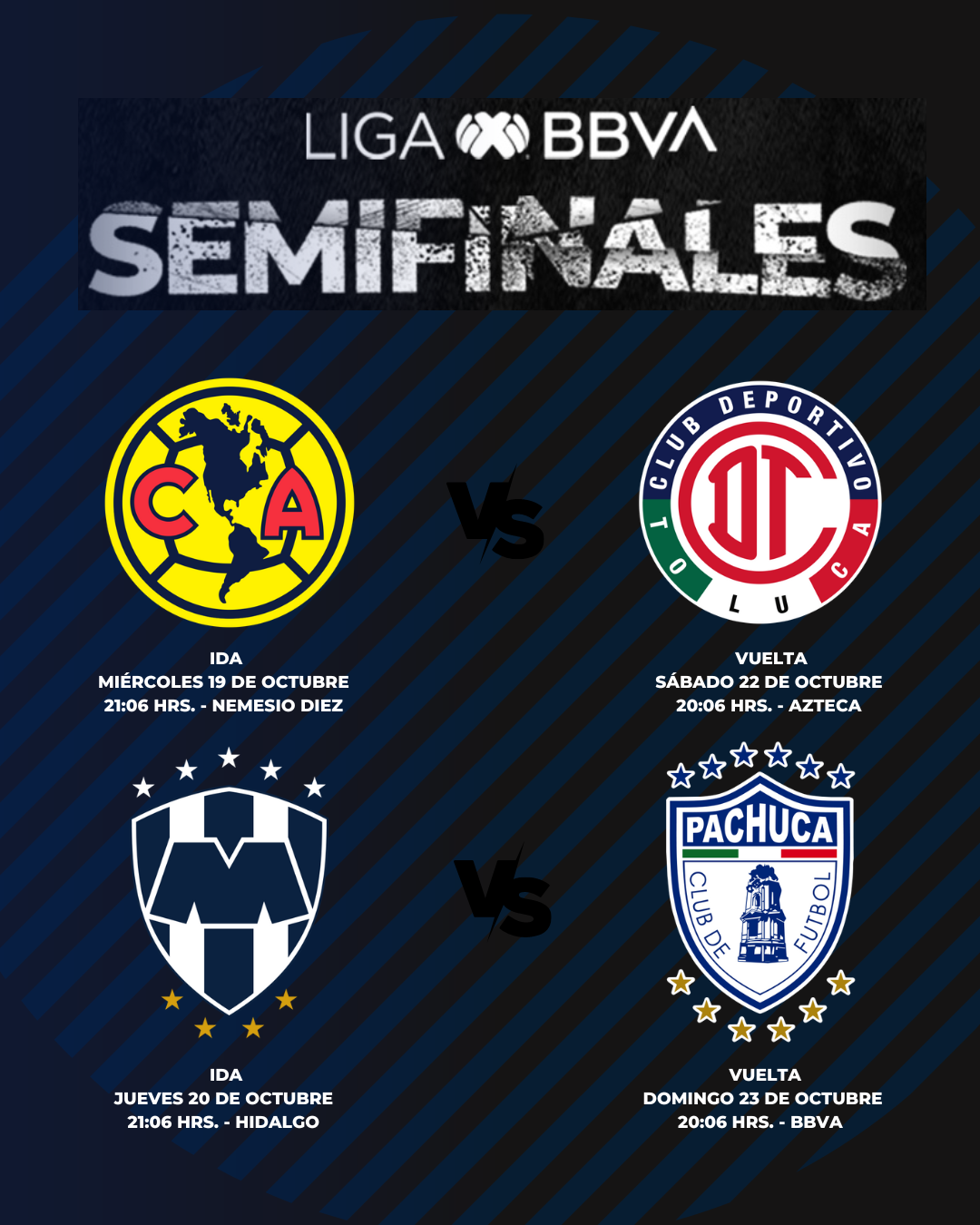 SEMIFINALES