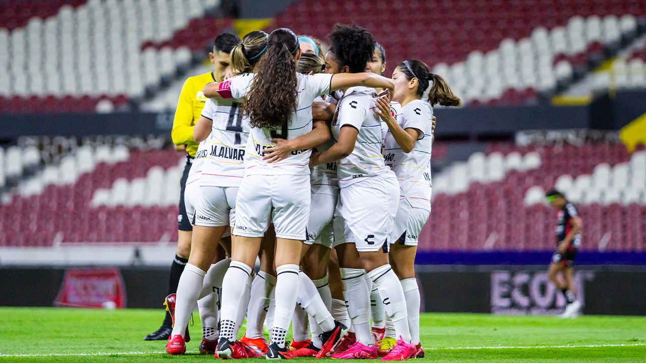 LIGA MX FEMENIL