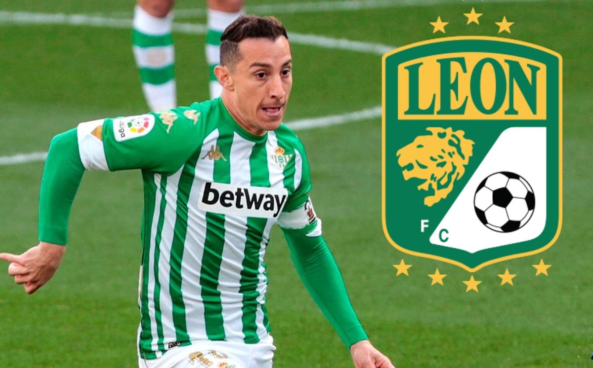 ANDRÉS GUARDADO