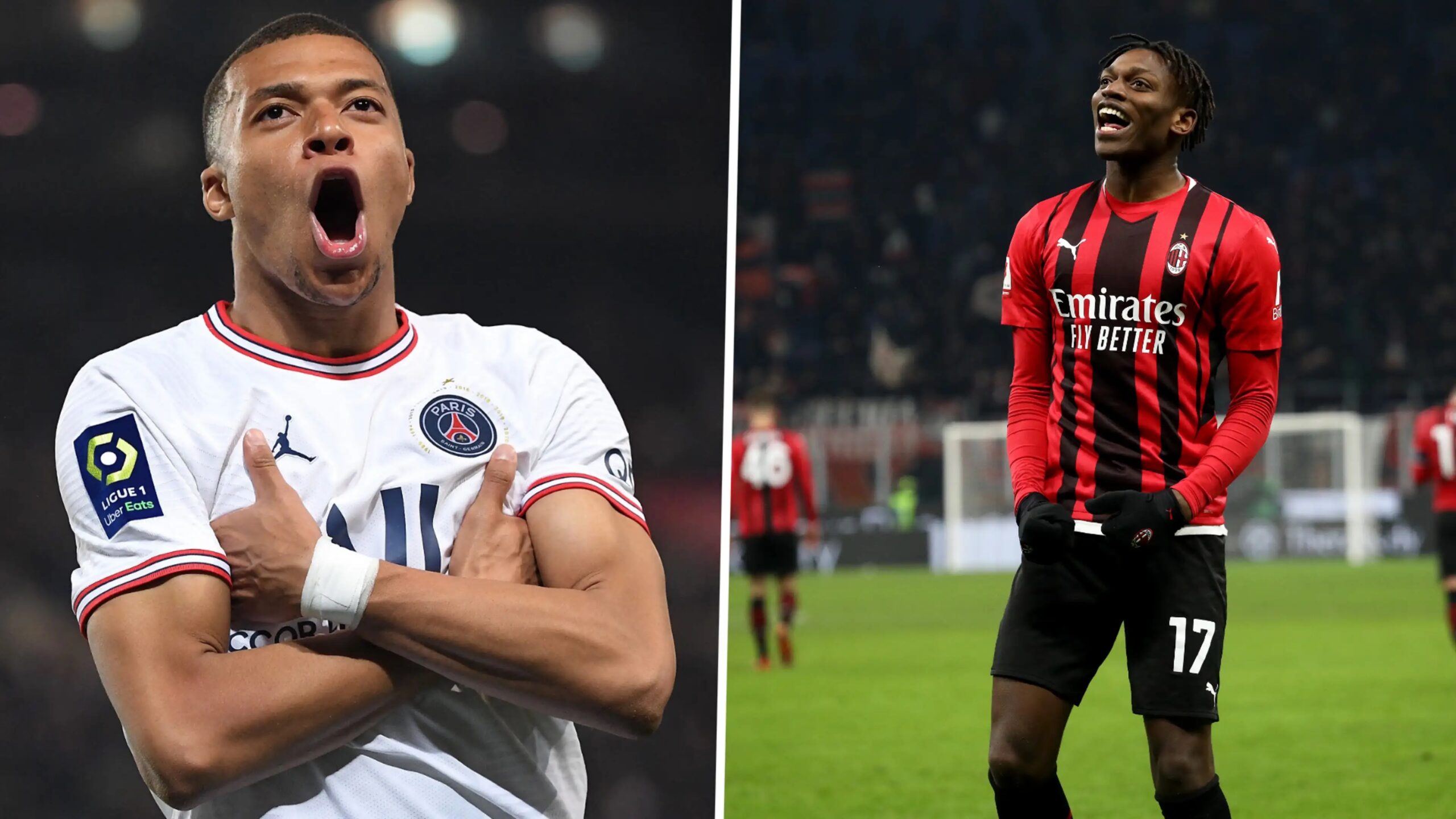 KYLIAN MBAPPÉ