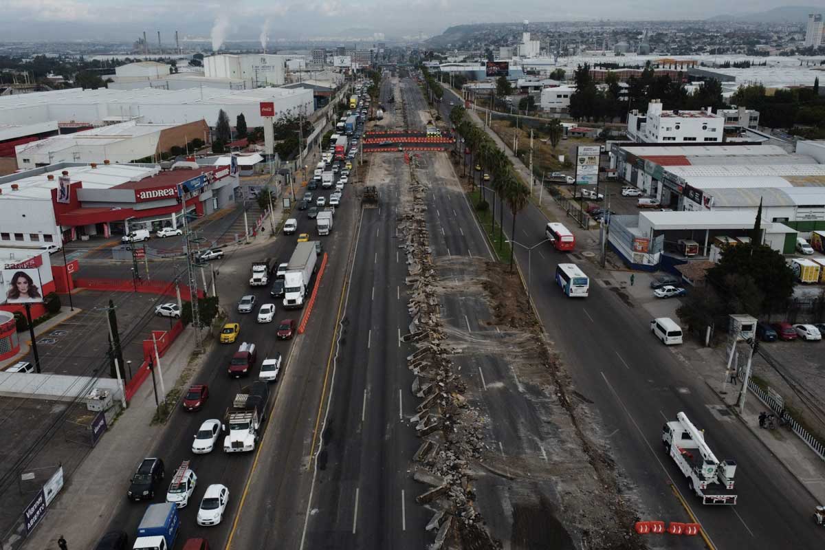 PASEO 5 DE FEBRERO