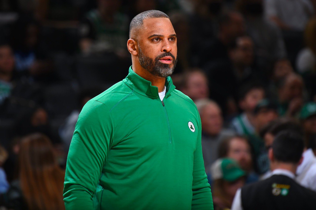 COACH DE CELTICS