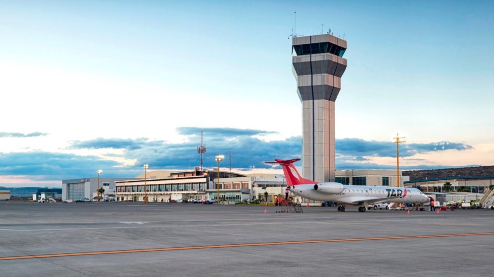 AEROPUERTO INTERNACIONAL