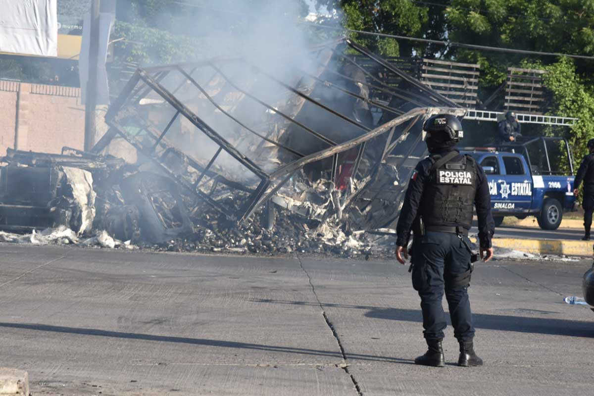 VIOLENCIA EN MÉXICO