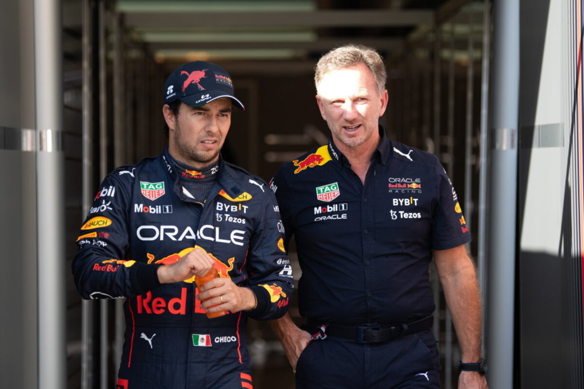 CHRISTIAN HORNER