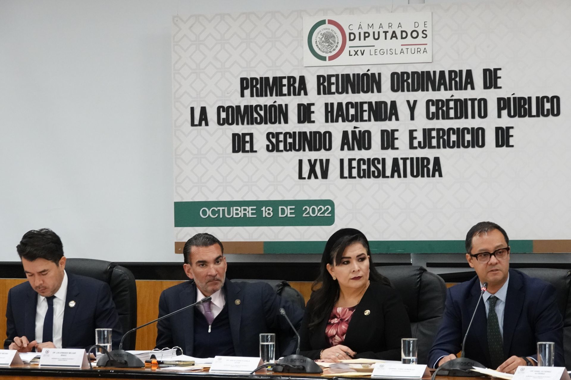 DIPUTADOS