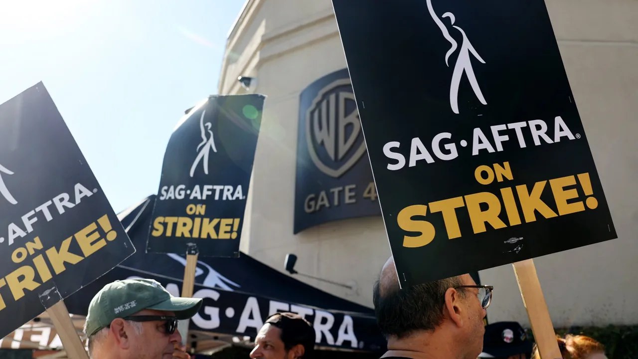 SAG-AFTRA