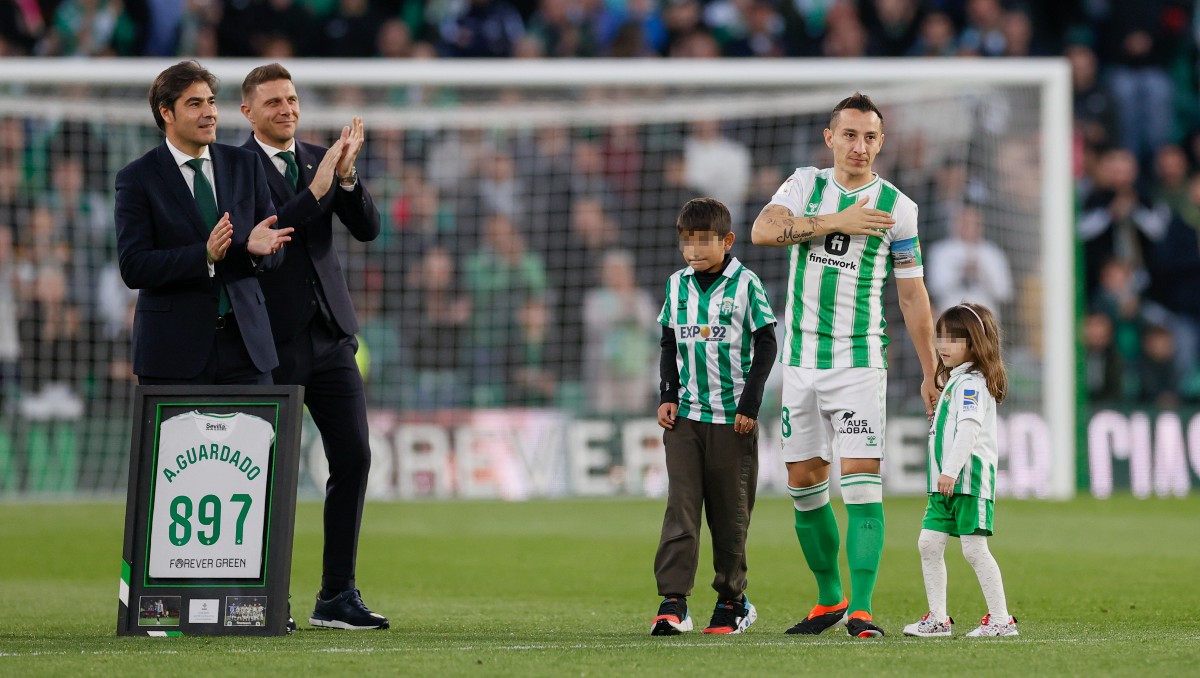 ANDRÉS GUARDADO