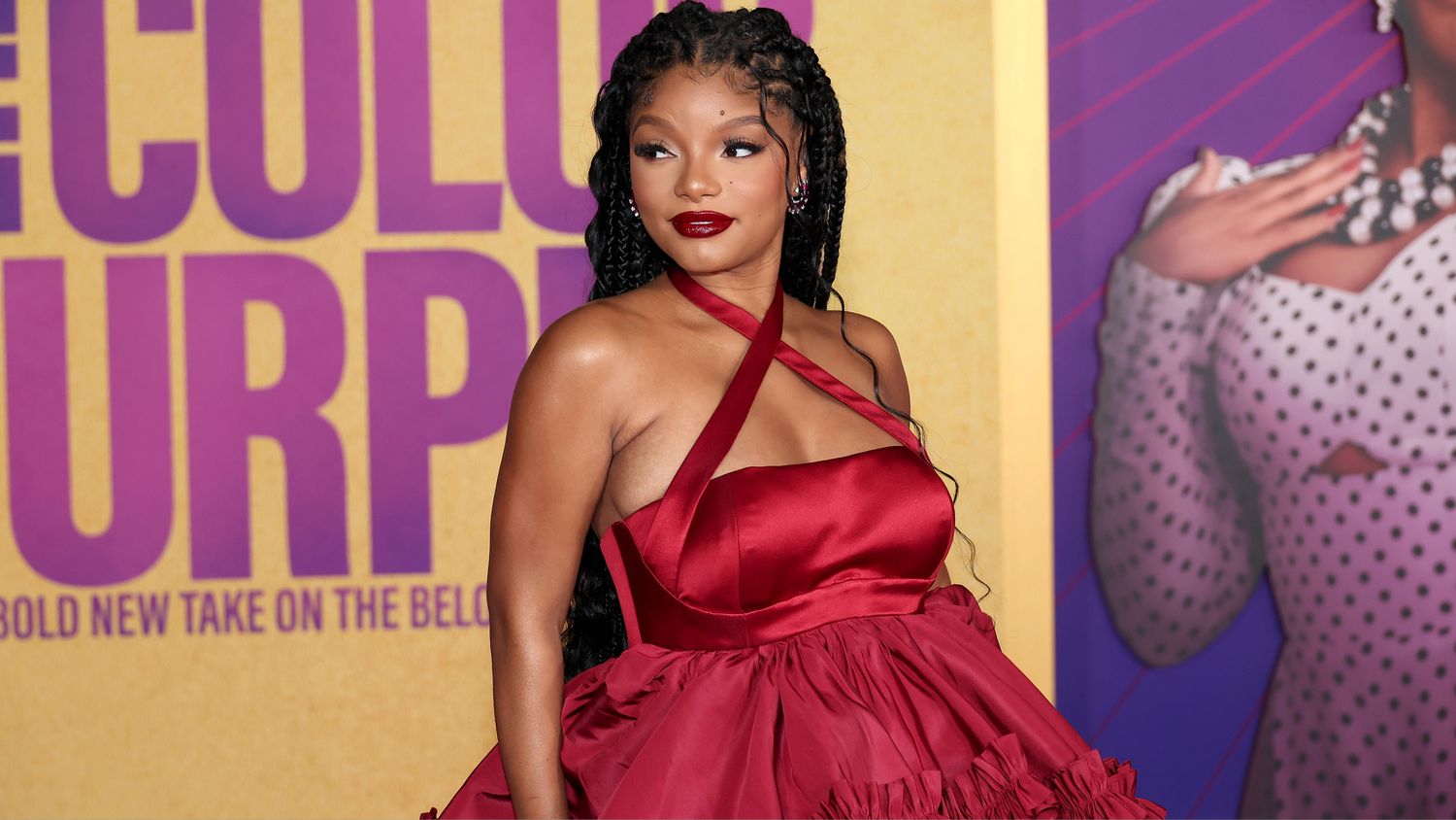 HALLE BAILEY