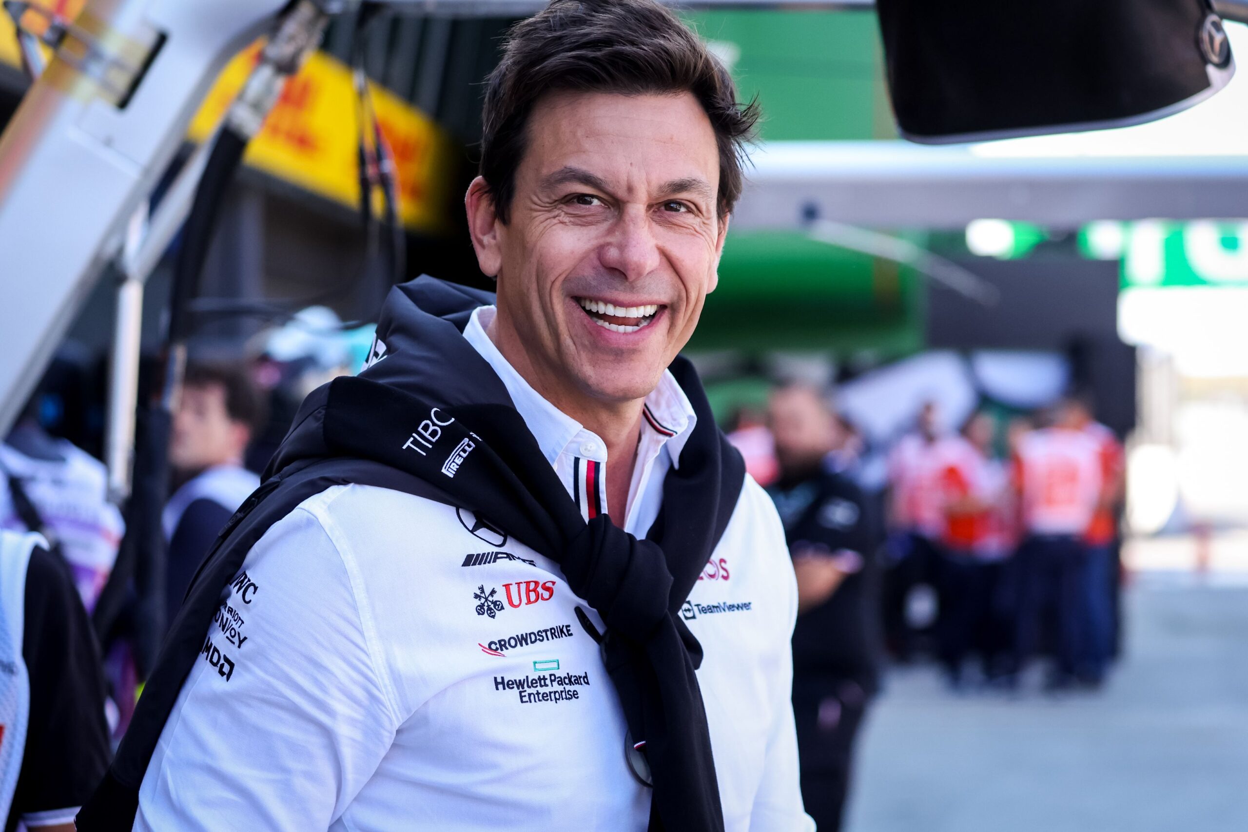 TOTO WOLFF