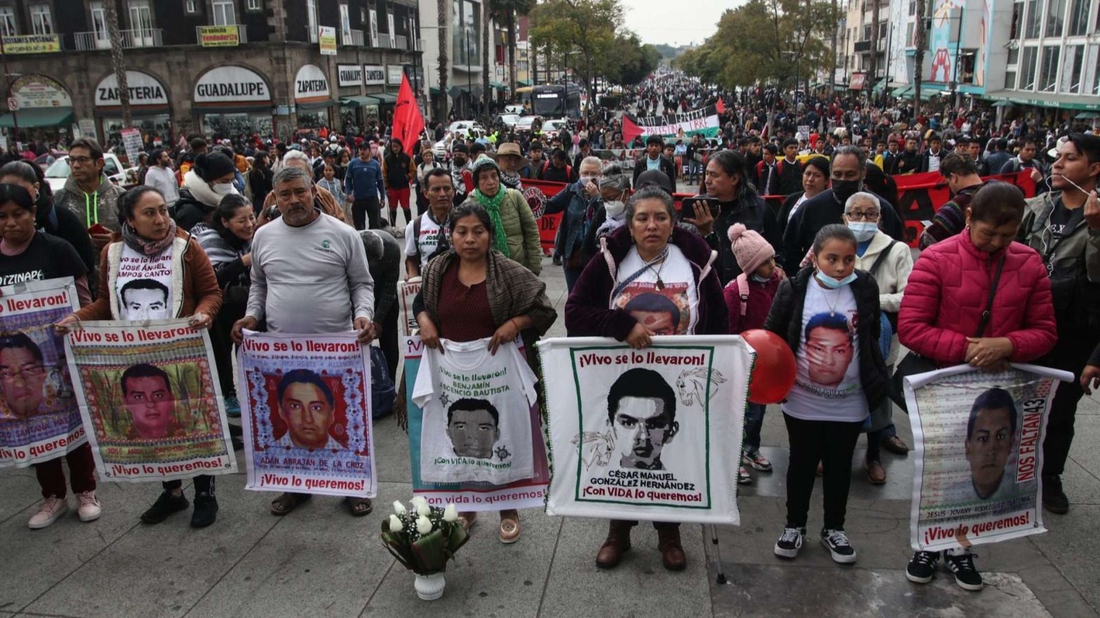 CASO AYOTZINAPA