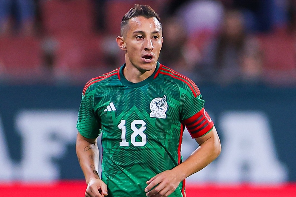 ANDRÉS GUARDADO