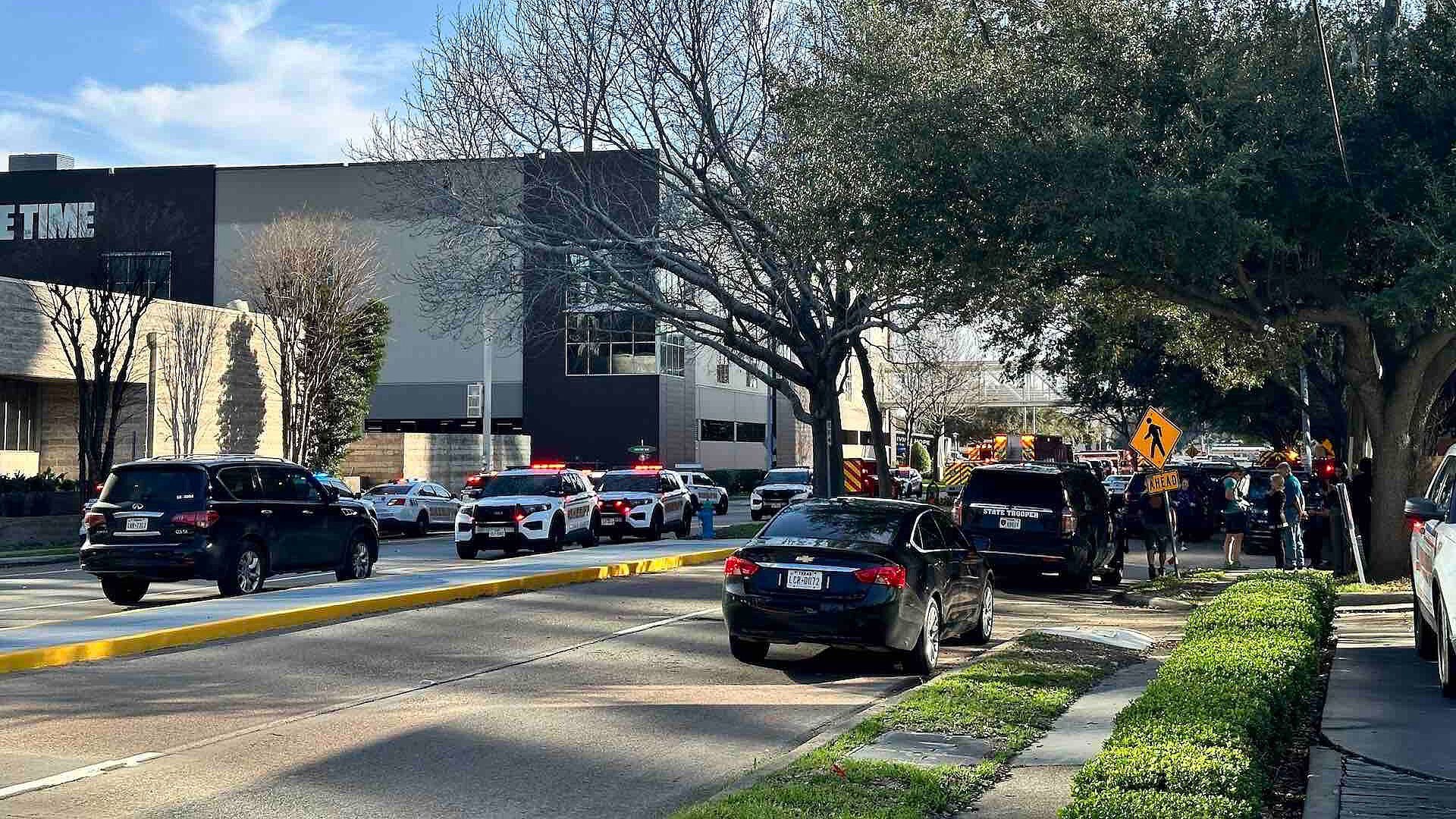 TIROTEO EN IGLESIA