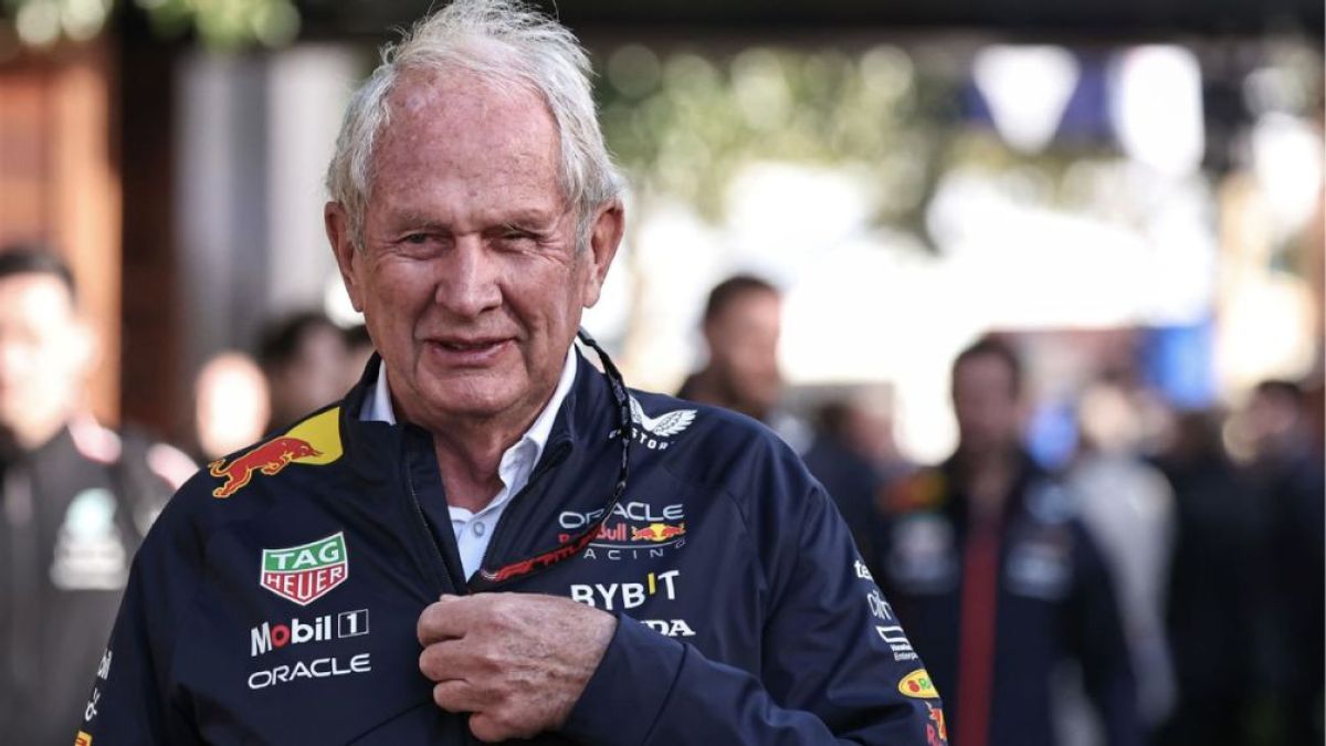 HELMUT MARKO