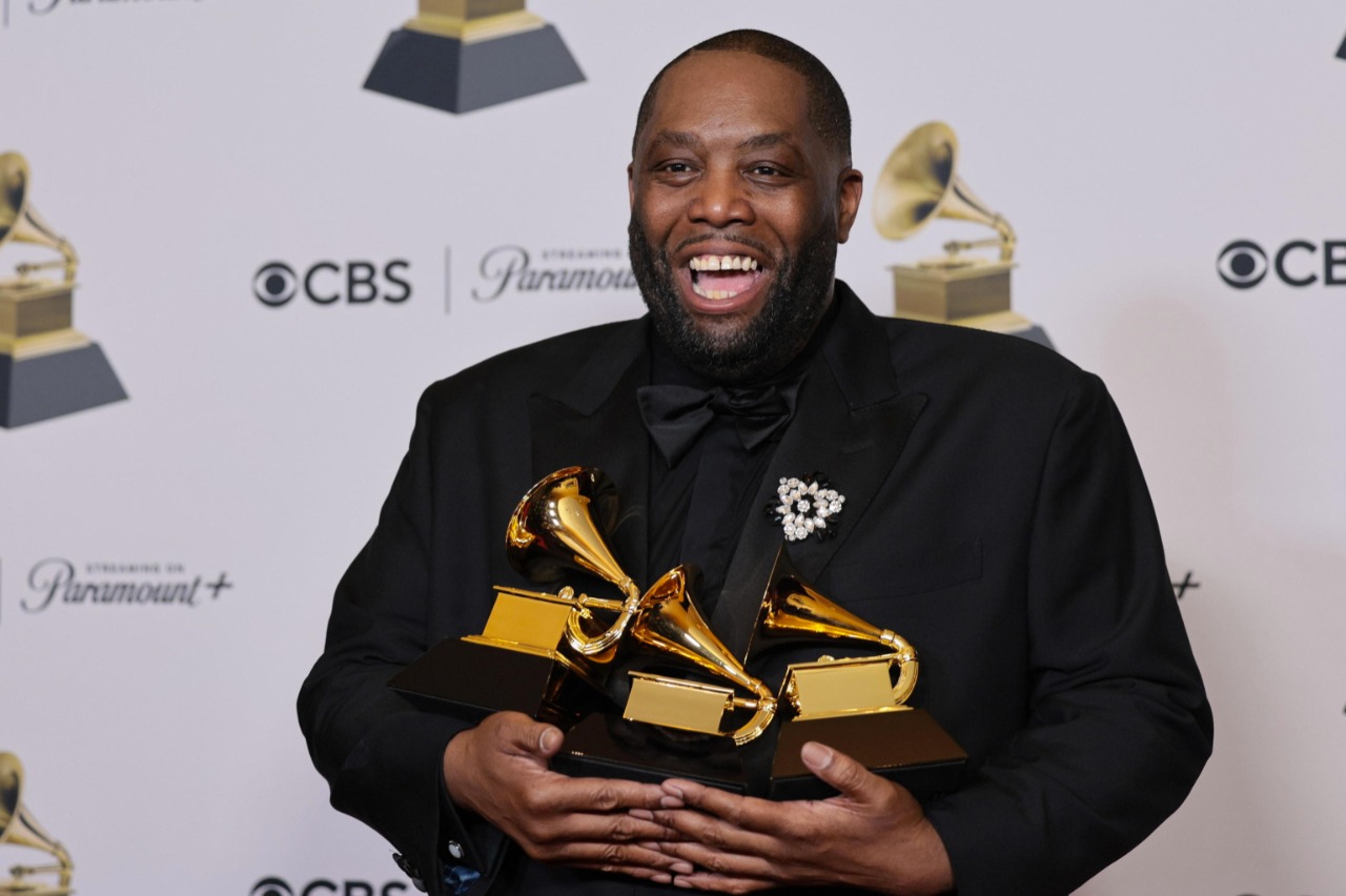 KILLER MIKE