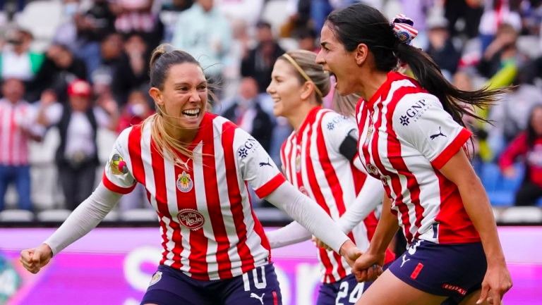 CHIVAS FEMENIL