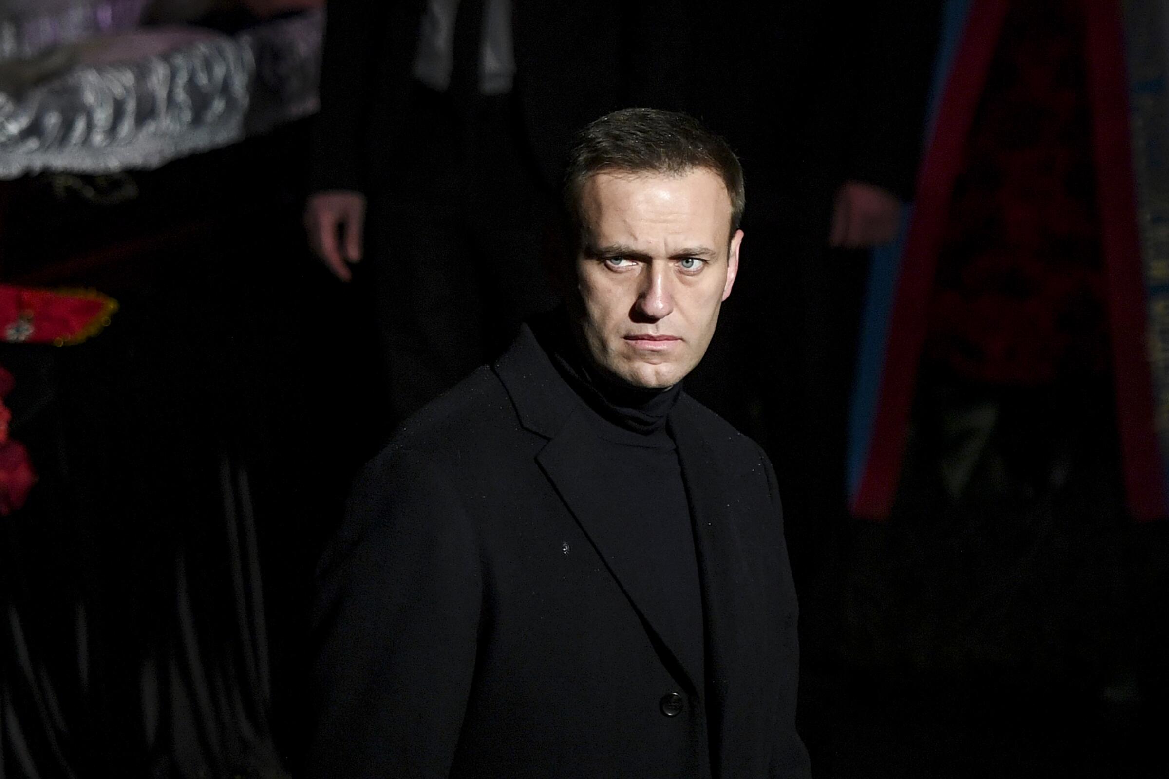 ALEXEI NAVALNY