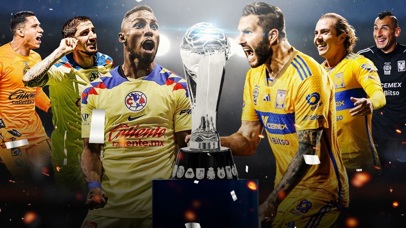 AMÉRICA VS TIGRES