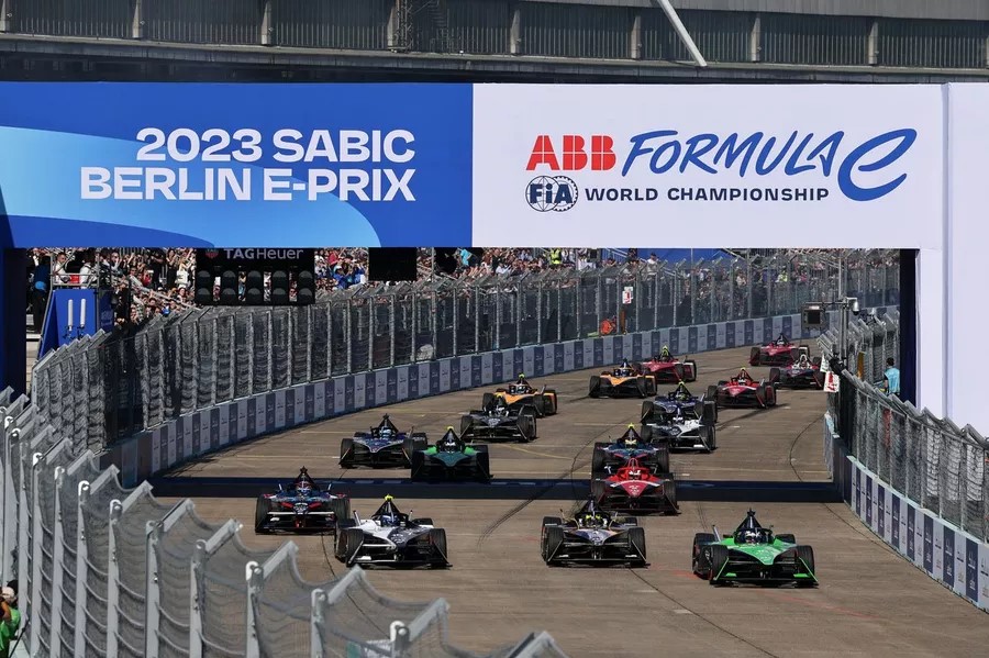 E-PRIX DE BERLÍN