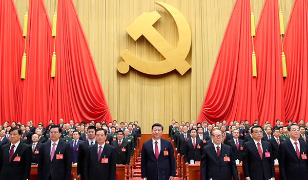 XI JINPING