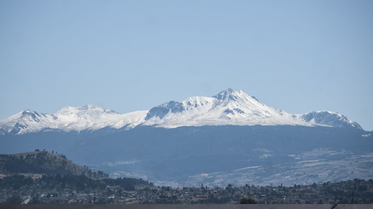 NEVADO DE TOLUCA