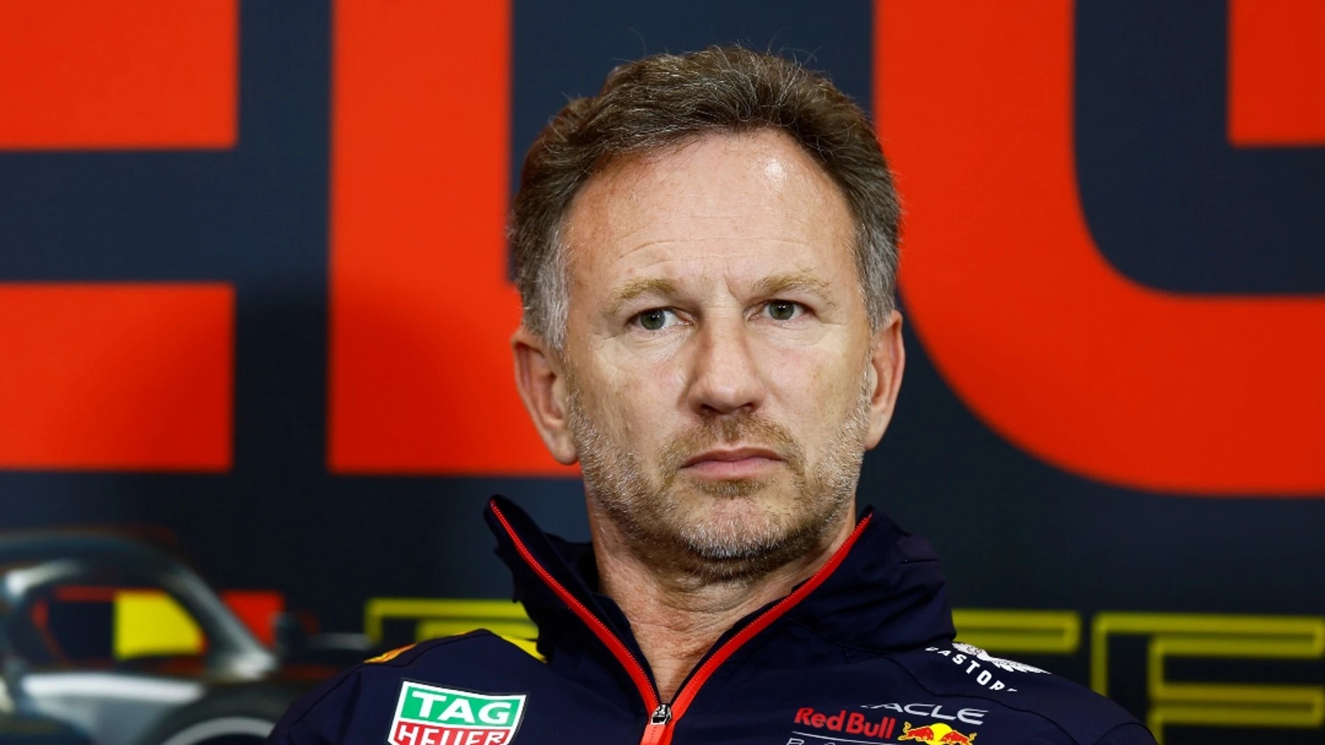 CHRISTIAN HORNER