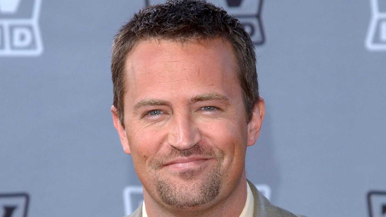 MATTHEW PERRY