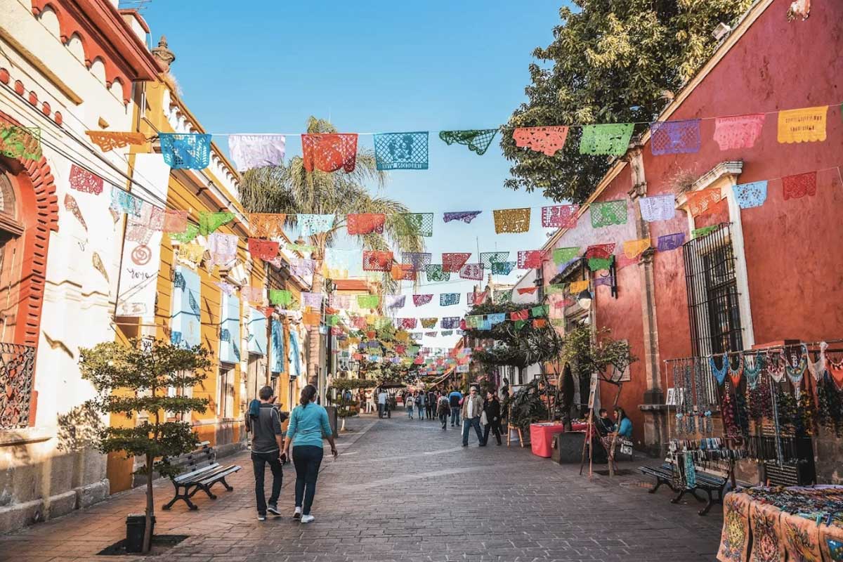 TURISMO EN MÉXICO