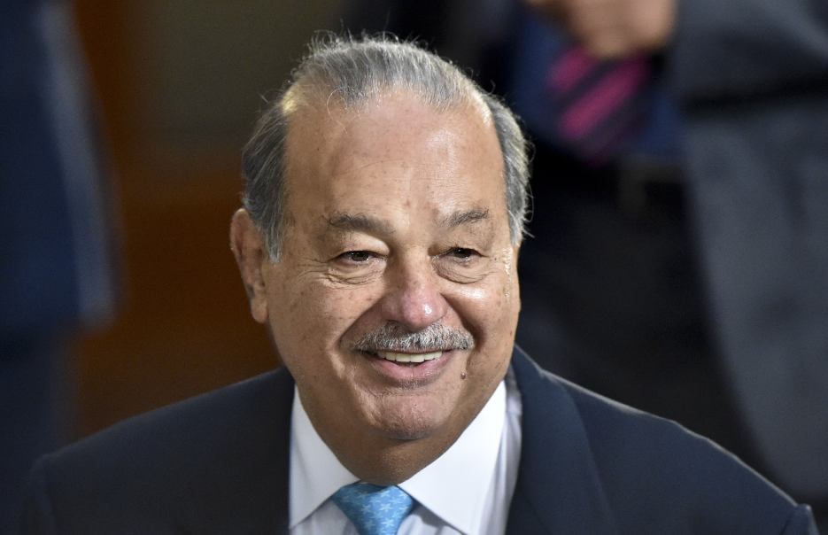 CARLOS SLIM