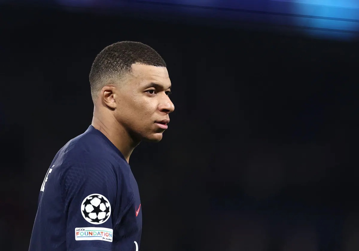 MBAPPÉ