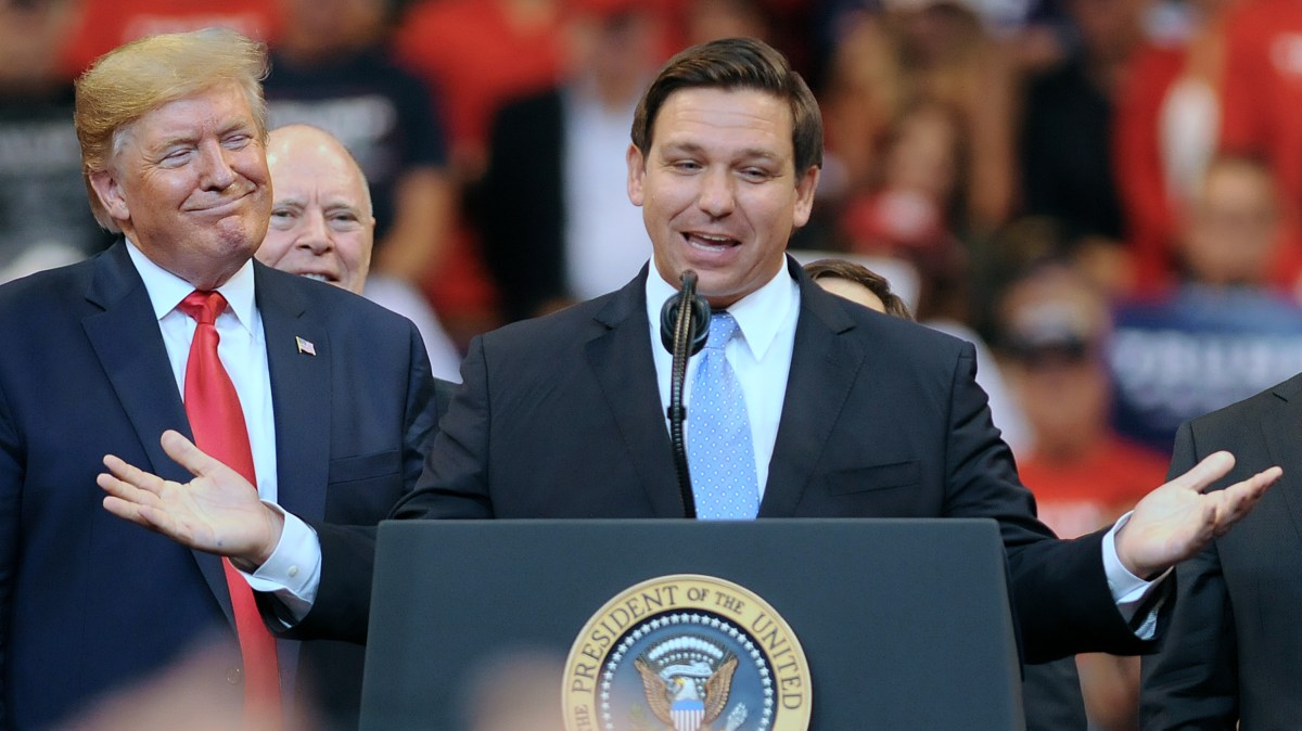 RON DESANTIS