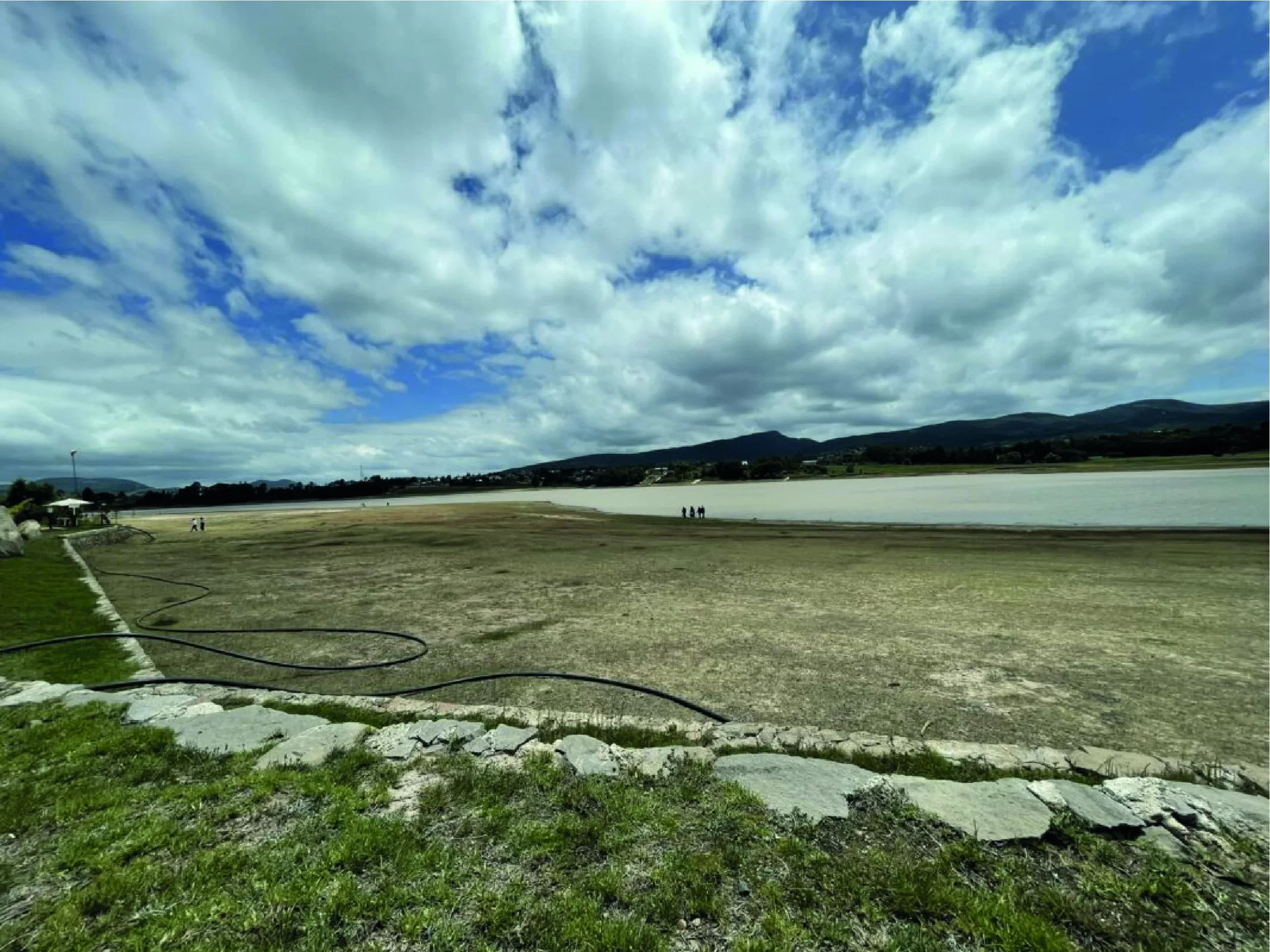 Escasez de agua en Querétaro