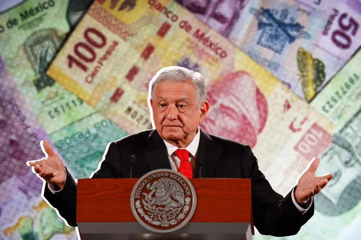 Gobierno de México disminuye expectativas económicas para 2025