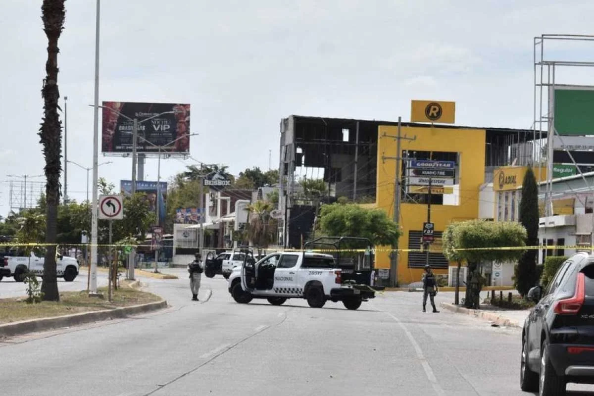 Secuestro Masivo Sinaloa