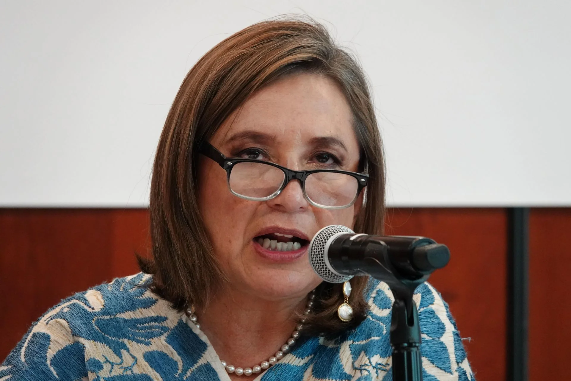 Tren Maya se descarrilló porque el Gobierno es corrupto: Gálvez