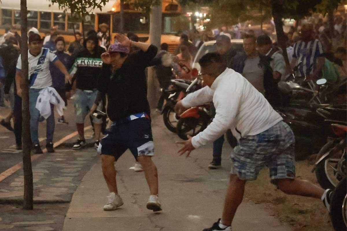 AFICIONADOS DE MONTERREY