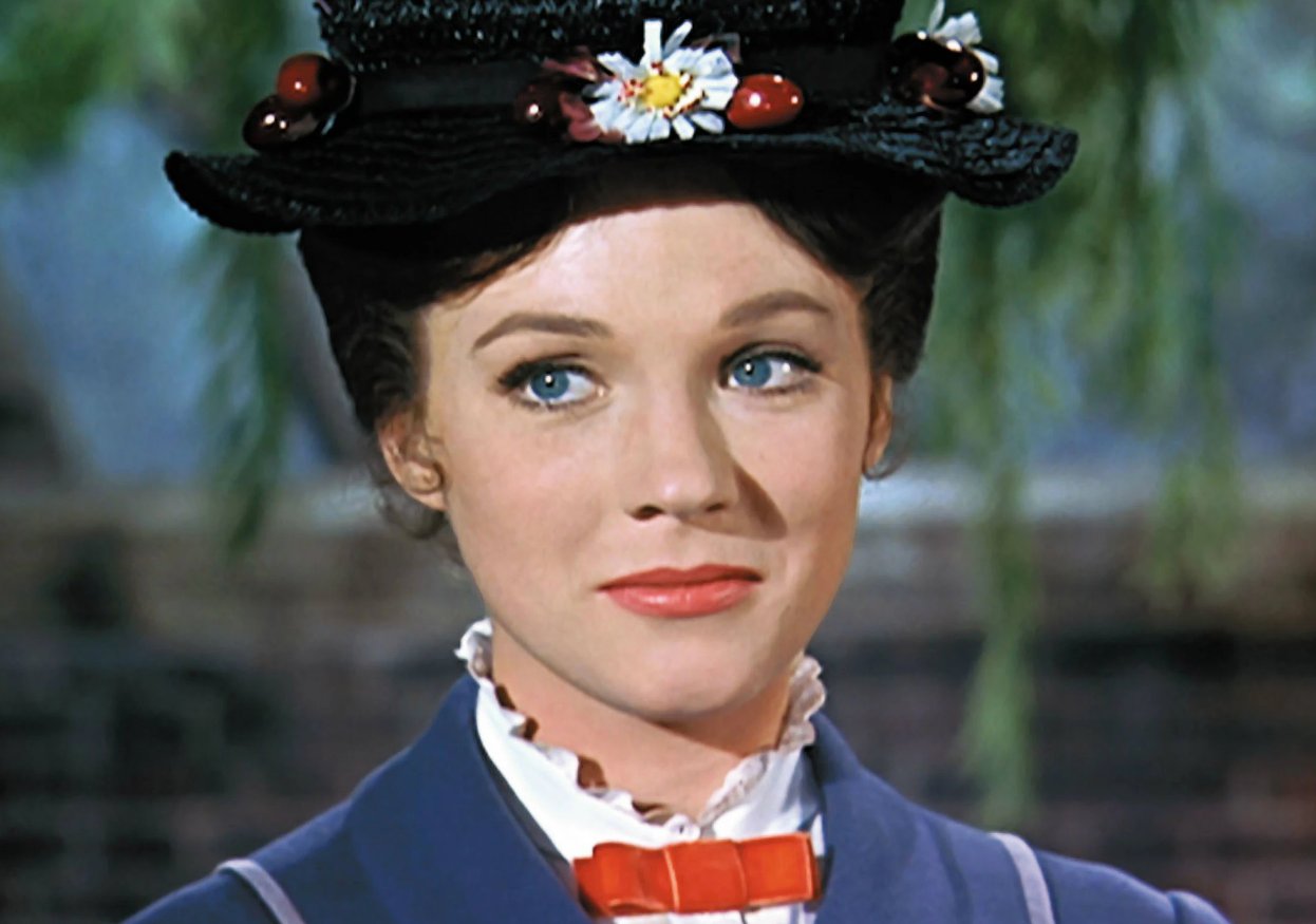 MARY POPPINS