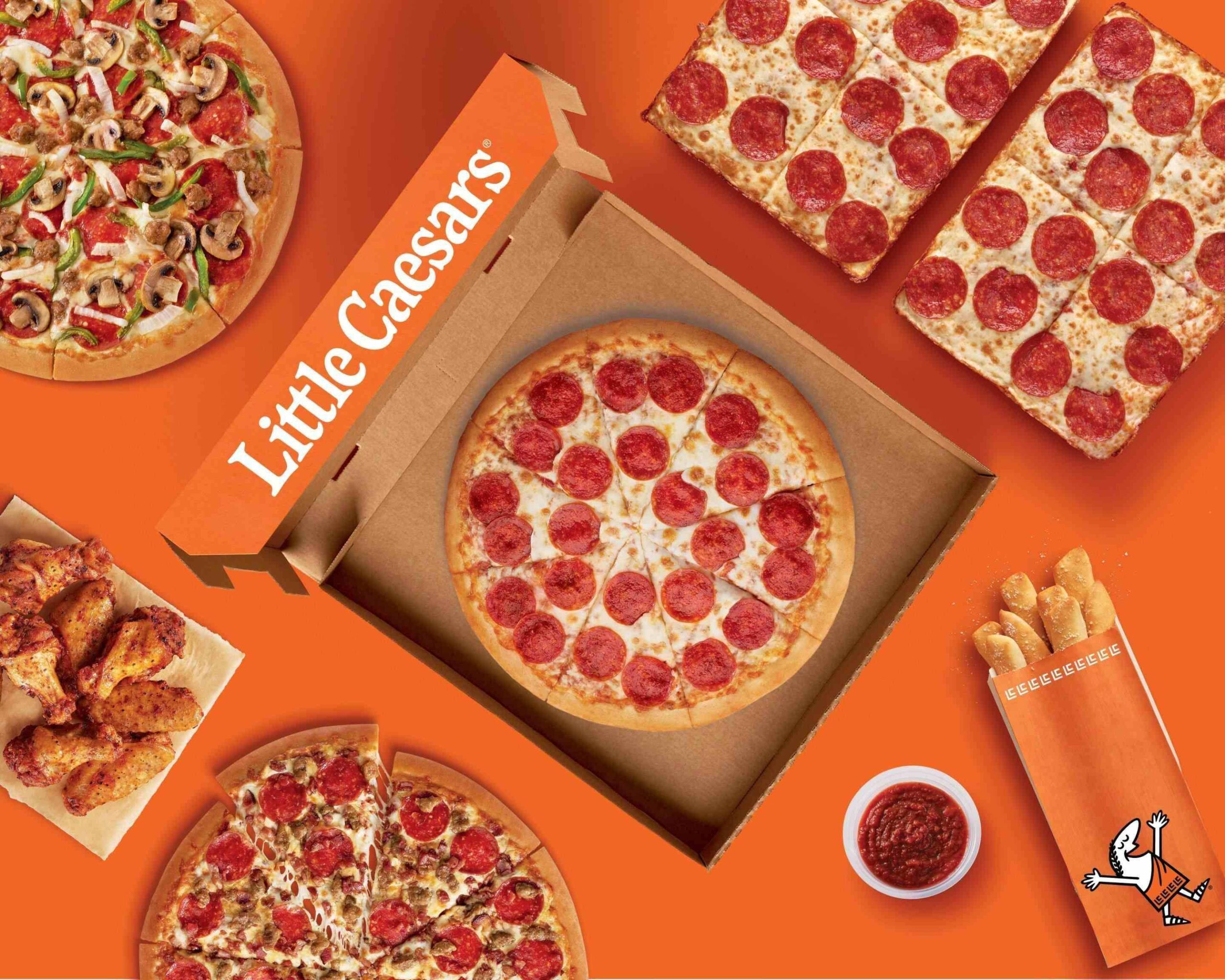 LITTLE CAESARS