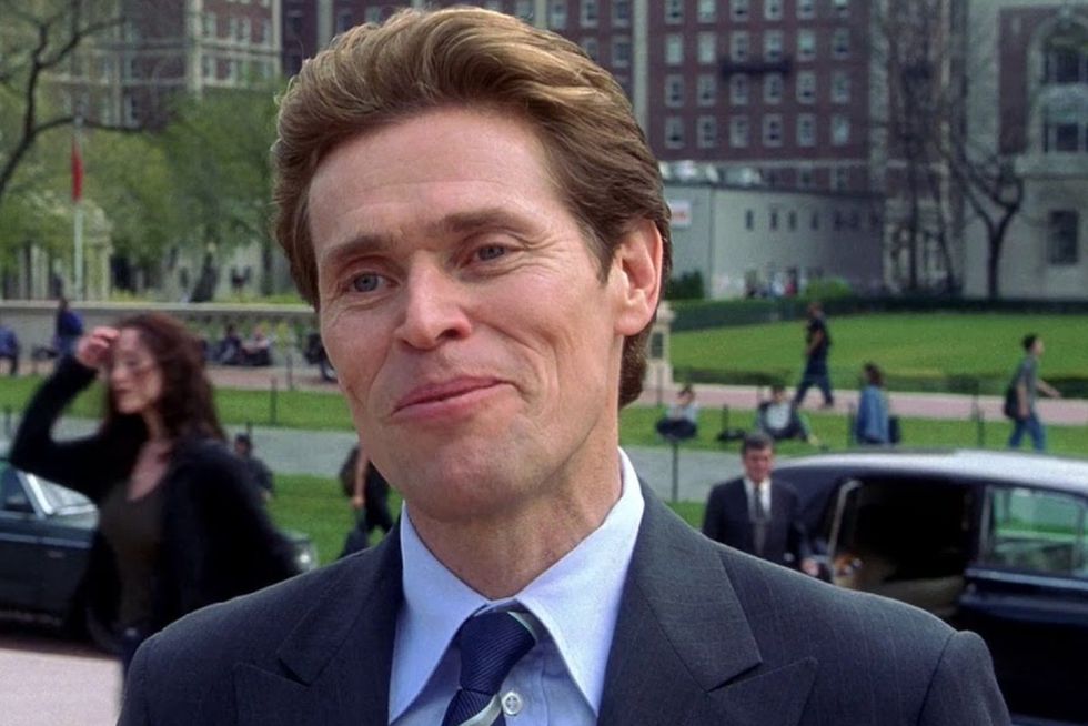 WILLEM DAFOE