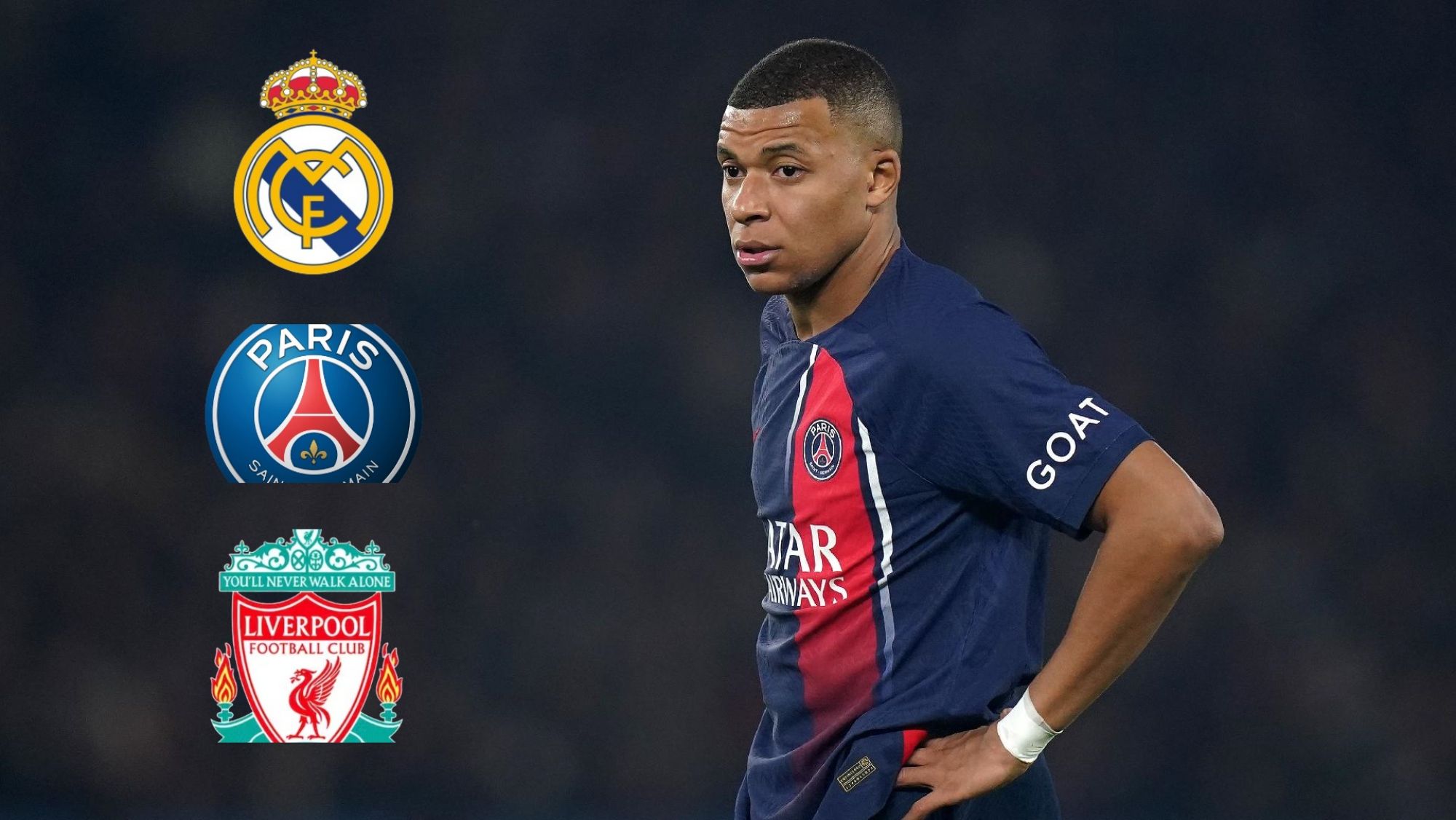 MBAPPÉ