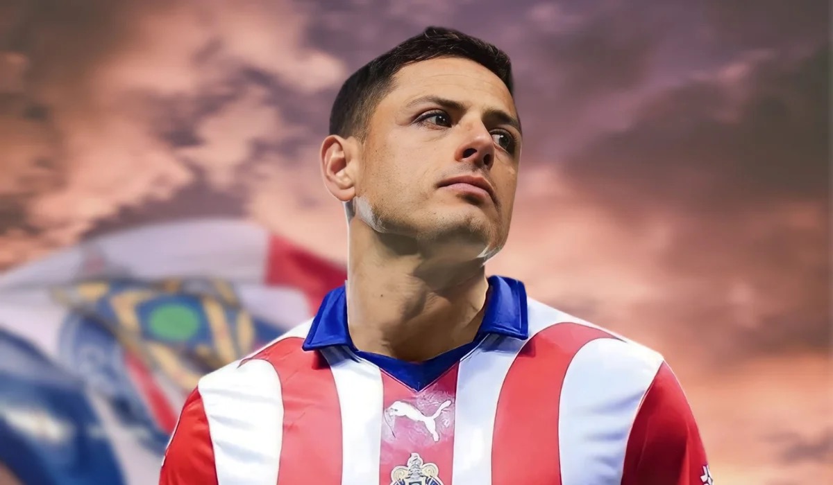 JAVIER 'CHICHARITO' HERNÁNDEZ