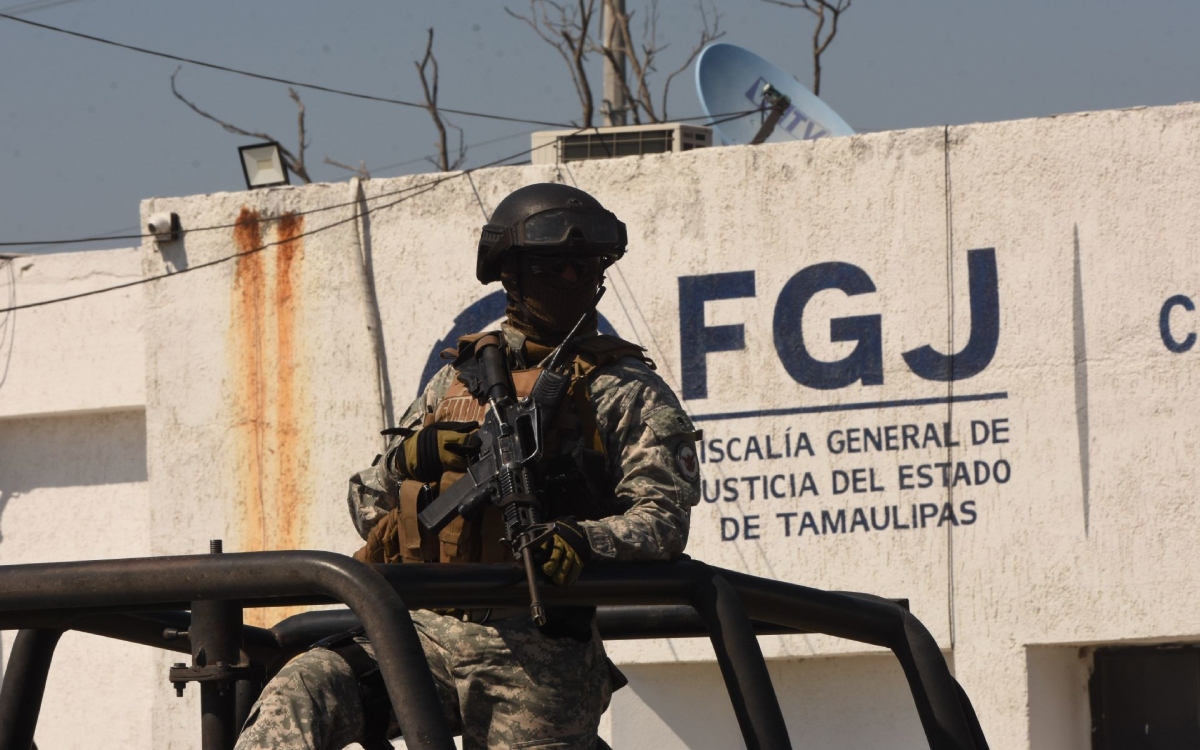 MILITARES Y AGRESORES