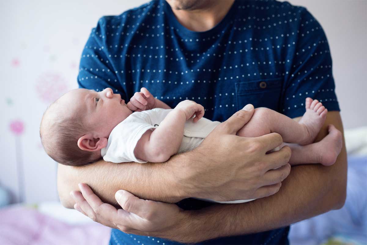 PATERNIDAD EN MÉXICO