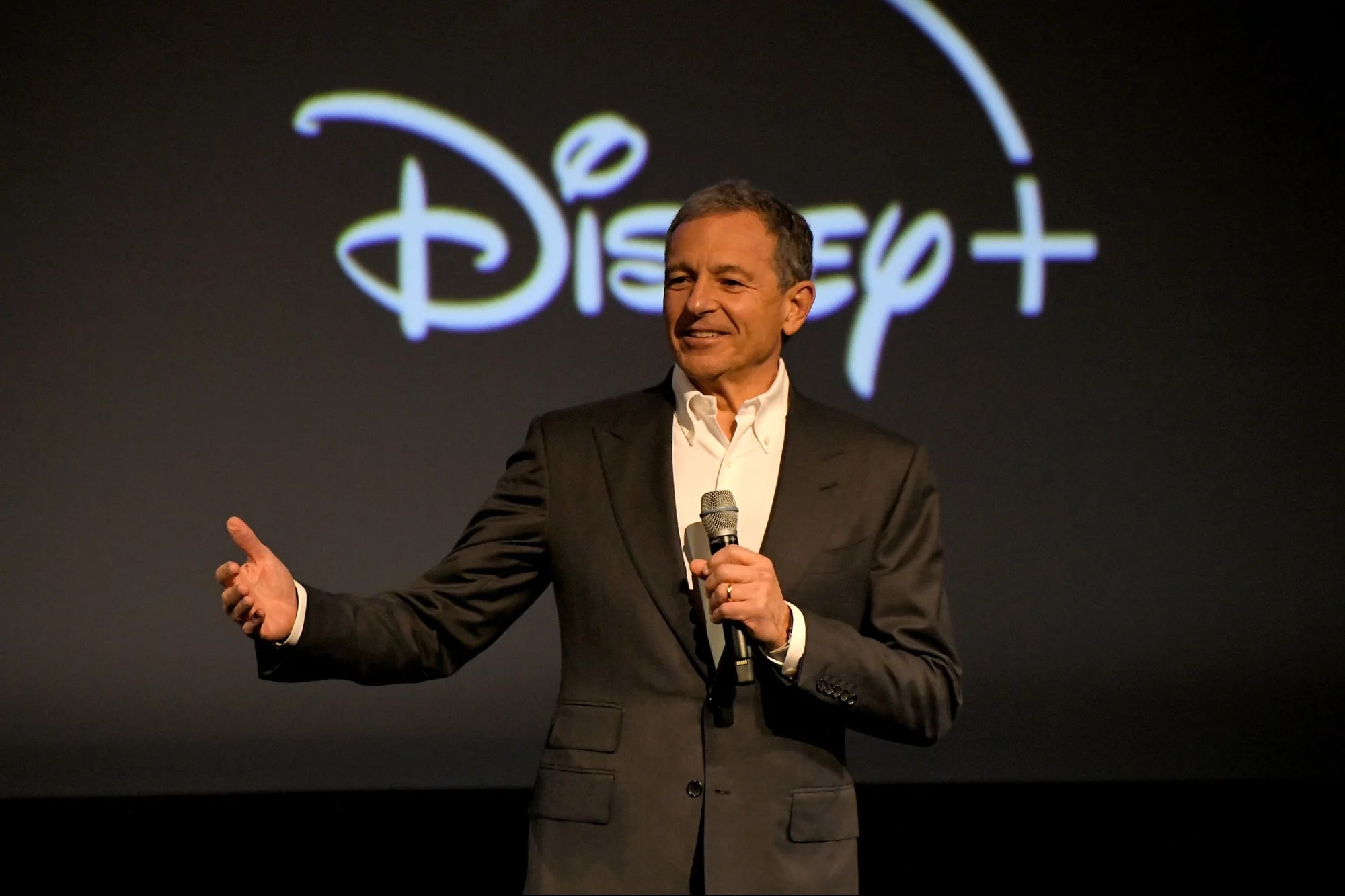 BOB IGER