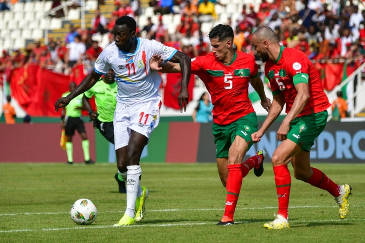 COPA AFRICANA DE NACIONES