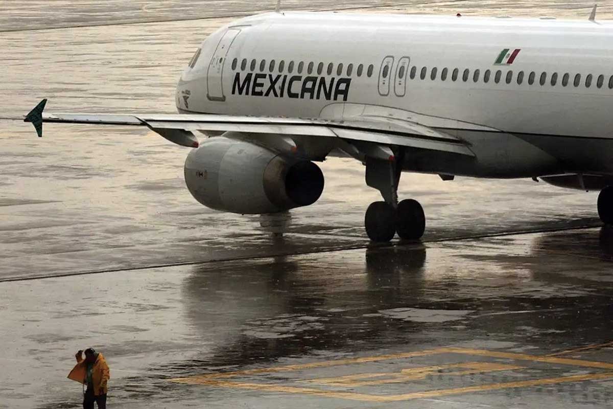 MEXICANA DE AVIACIÓN