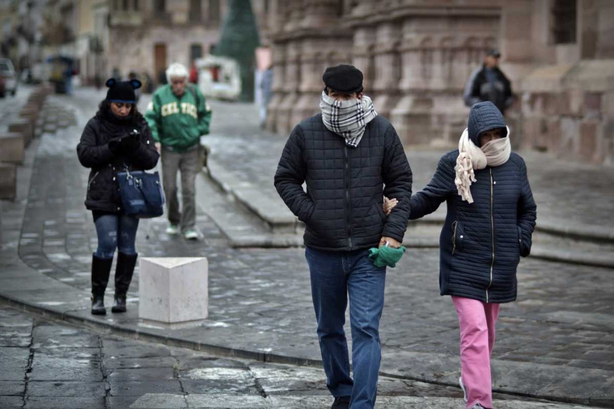 CLIMA EN MÉXICO