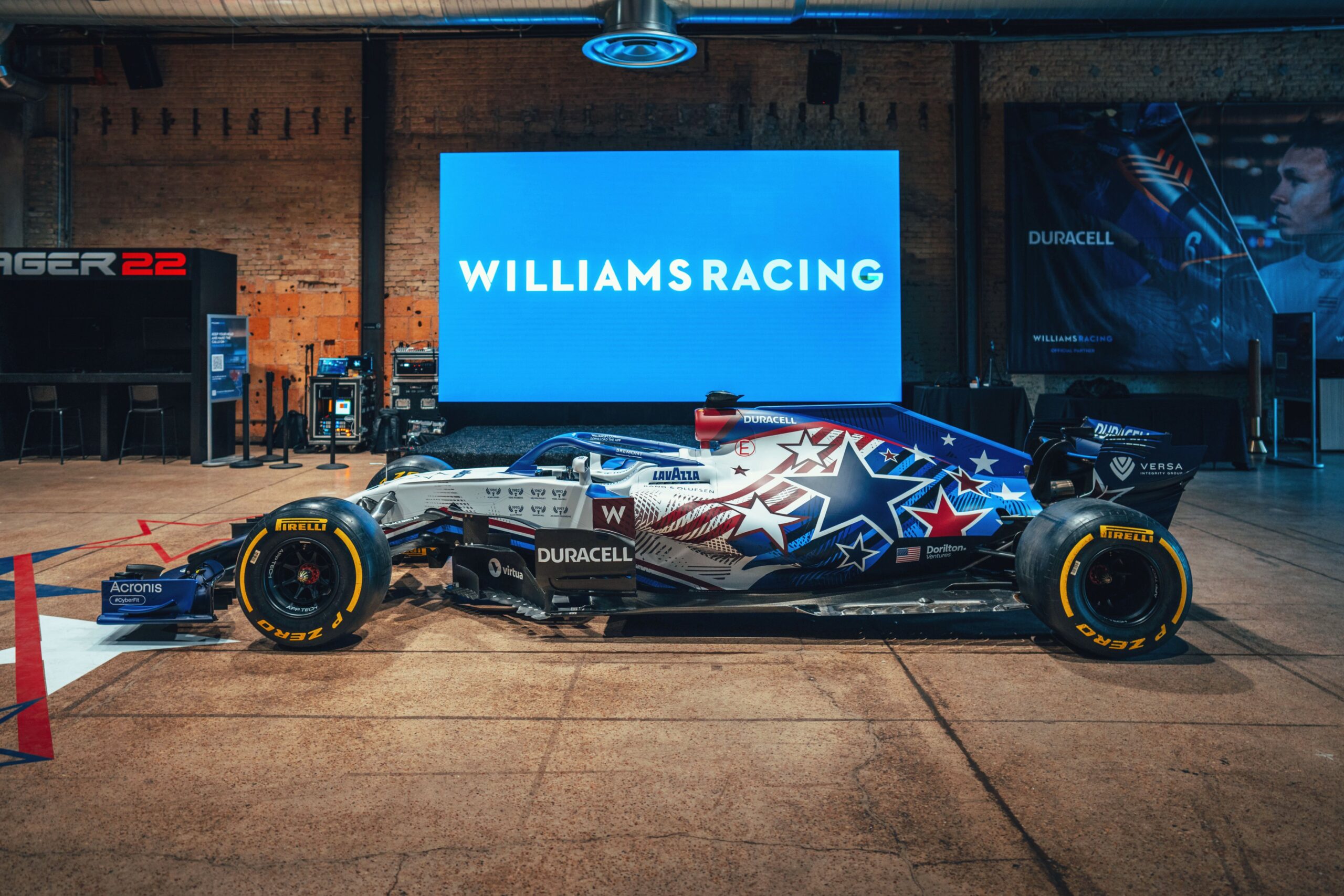 WILLIAMS