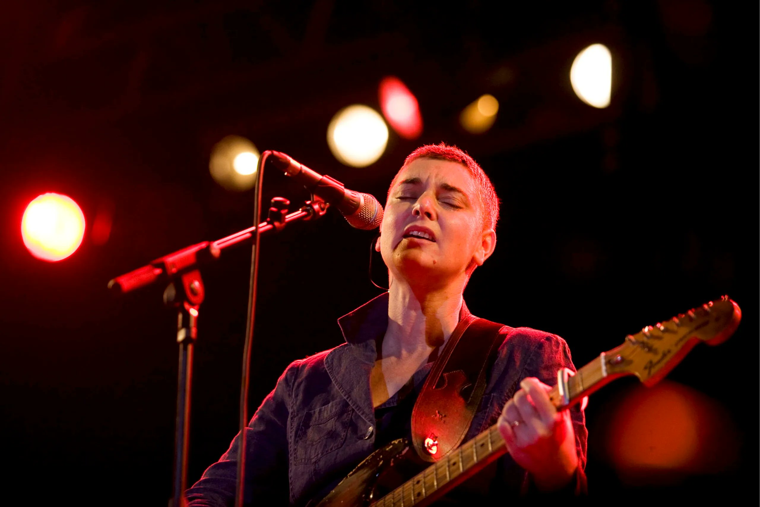 SINÉAD O’CONNOR